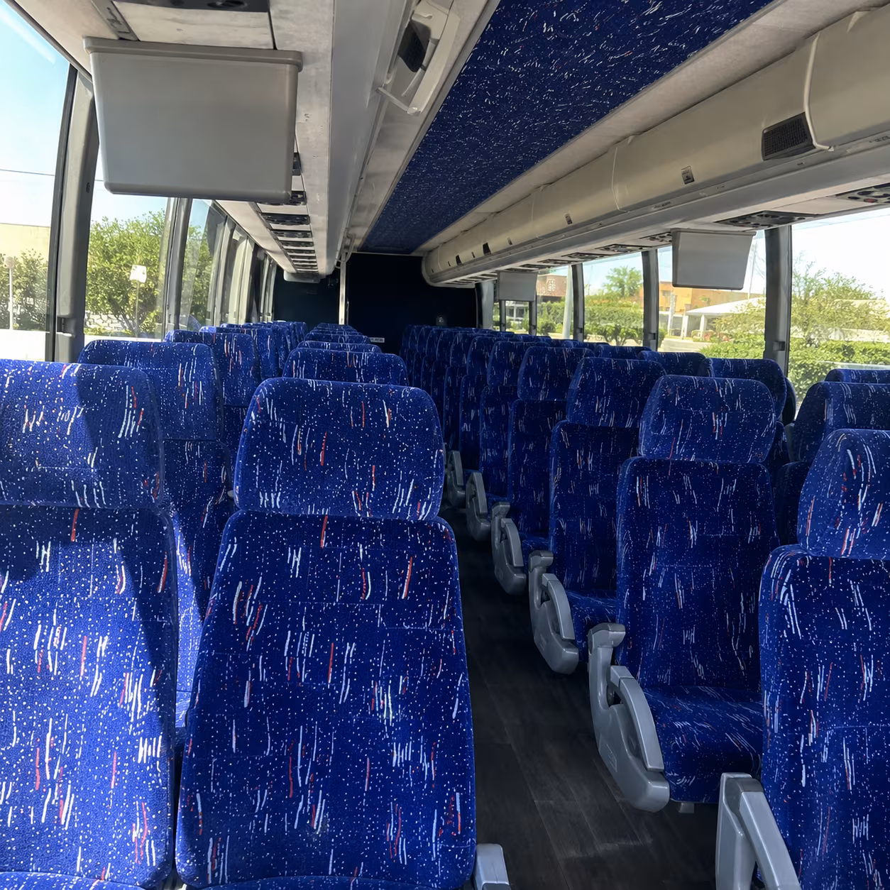 allen airport transportation