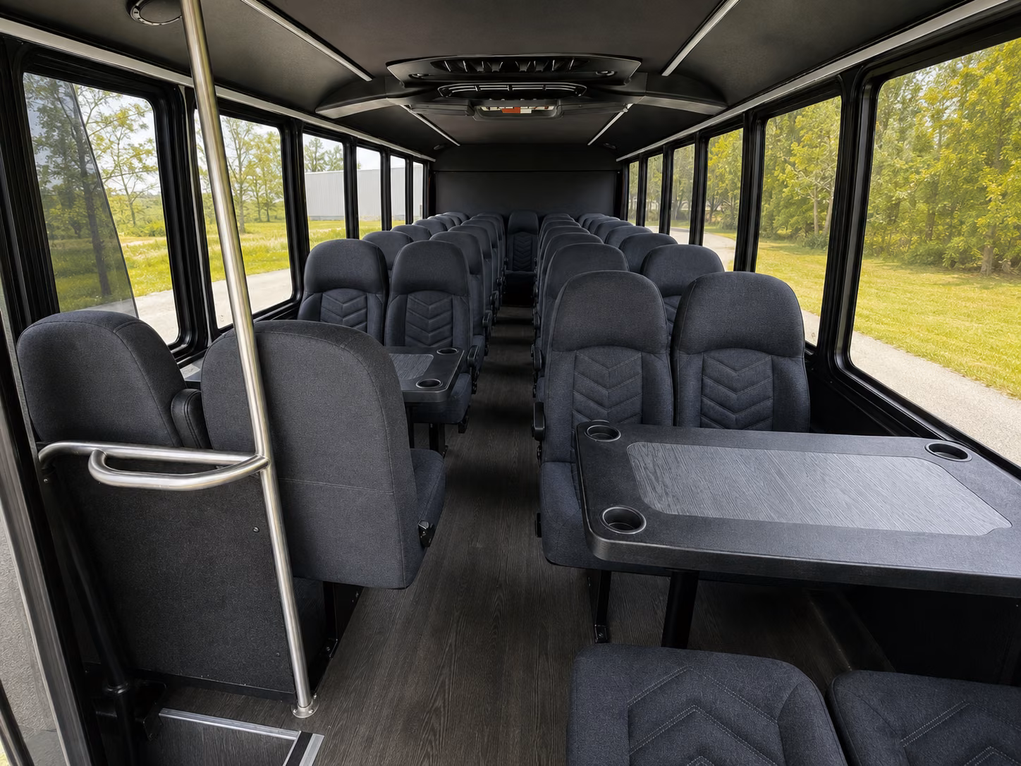 allen religious group transportation